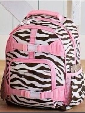 Pottery barn kids backpack small